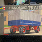 Revell Hanomag Trailer kit No. 07570, 1/24 scale