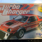 MPC 1983 Dodge Turbo Charger 2.2 kit #1-0836, 1/25 scale
