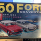 AMT Trophy Series 1950 Ford Convertible 3-in-1 kit #T150-200
