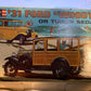 Revell 1931 Ford Woody or Tudor Sedan kit #H-1275:200 is the original 1964 issue, 1/25 scale.