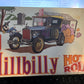 AMT 1927 Ford Model T “Hillbilly Hot Rod” kit #T249-200 is a 1/25-scale