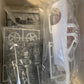Revell 2005 Corvette C6 kit #85-2840 is a full-detail 1/25-scale