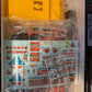 Aoshima Taiyaki Carry, a 1/24-scale Japanese Suzuki Carry food-truck kit