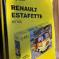 Heller Renault Estafette Starter Kit, number 56743, 1/24 scale.