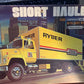 AMT Ford Louisville Short Hauler, kit T515, 1/25 scale.