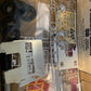 AMT White-Freightliner SD Truck Tractor, kit T530, 1/25 scale.