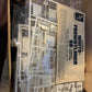 AMT White-Freightliner SD Truck Tractor, kit T530, 1/25 scale.