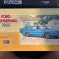 Hasegawa 1966 Ford Thunderbird, kit 21025 / CB-5, 1/24 scale.