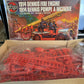 Airfix 1914 Dennis Fire Engine 1/32 scale model kit #06442-8