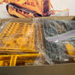 The AMT/Ertl Caterpillar D8H Bulldozer kit #6670