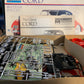 Monogram #8204 “The Classic Cord” is a 1/24-scale 1937 Cord 812 Supercharged Convertible Phaeton.