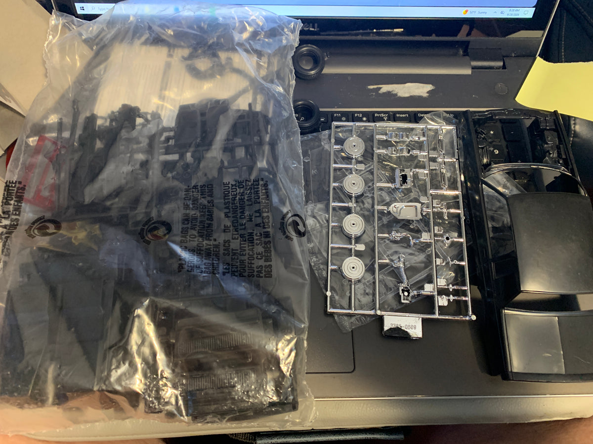1987 Buick Grand National kit.