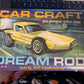 AMT Car Craft Dream Rod #2165-200 is the original 1964, 1/25-scale Bill Cushenbery kit.