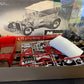 Monogram Red Chariot PC75-149 is a 1/24-scale Ford custom phaeton kit.