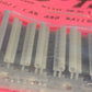 Pro Tech fuel line brake line retainer clamps
