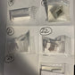 GM Seats Model Kit Parts
