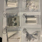 GM Seats Model Kit Parts