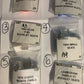 GM Seats Model Kit Parts