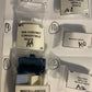 GM Seats Model Kit Parts