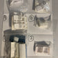 GM Seats Model Kit Parts