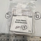 Misc Parts Bags Surfboards and trailer parts