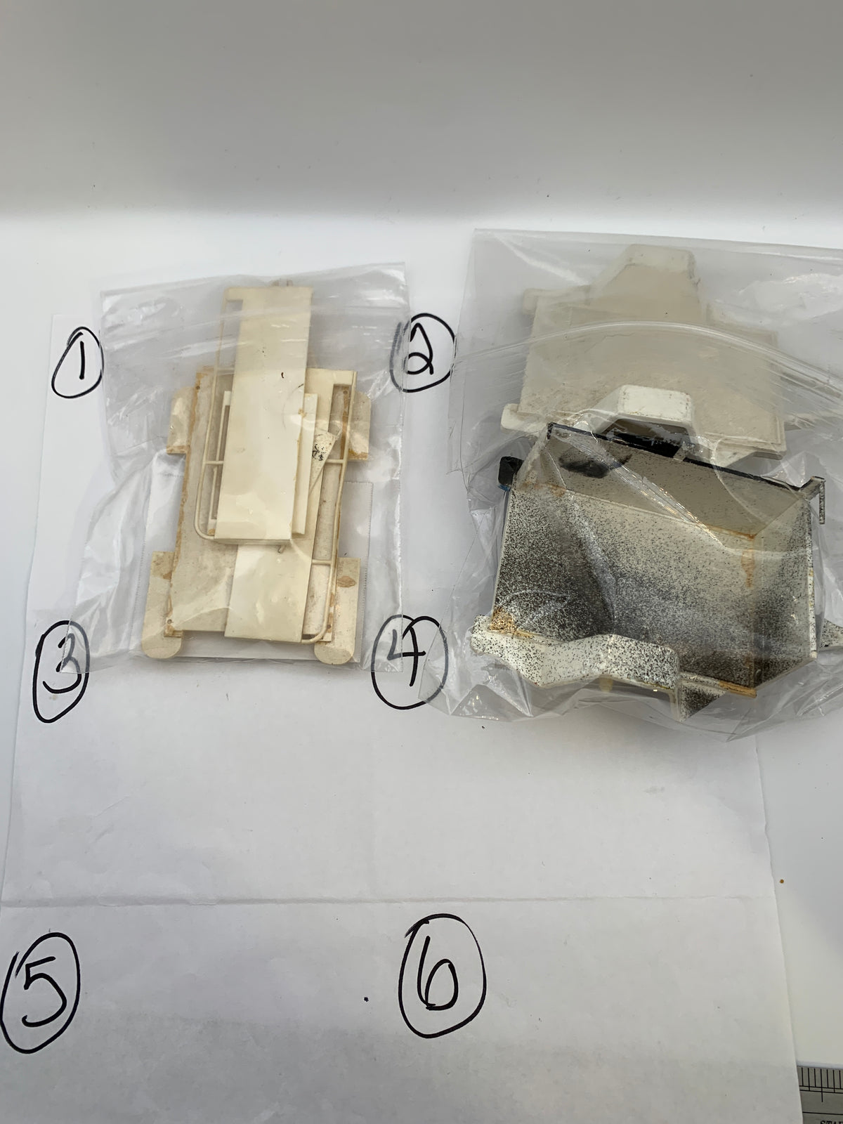 Misc Parts Bags Surfboards and trailer parts