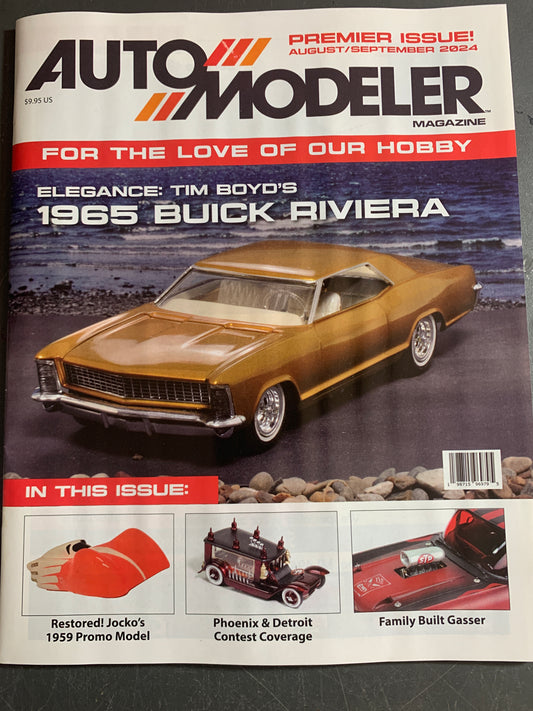 Auto Modeler Magazine