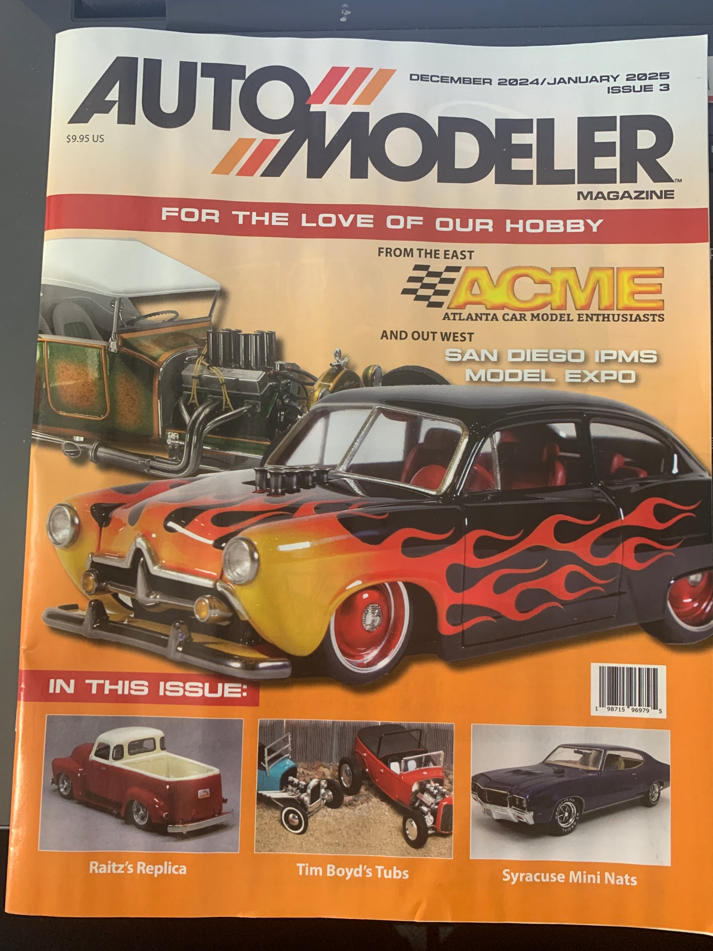 Auto Modeler Magazine