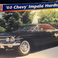 Revell-Monogram 1960 Chevy Impala Hardtop #85-2532, 1/25 scale