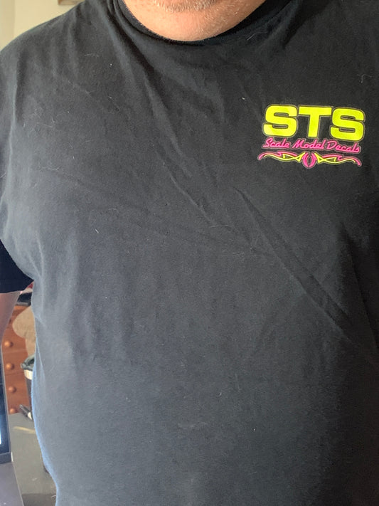 STS short sleeve tshirt