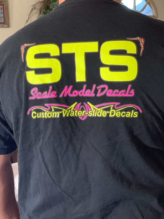 STS short sleeve tshirt