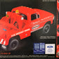 Moebius 1972 Ford F-350 4x4 Tow Truck High Side version