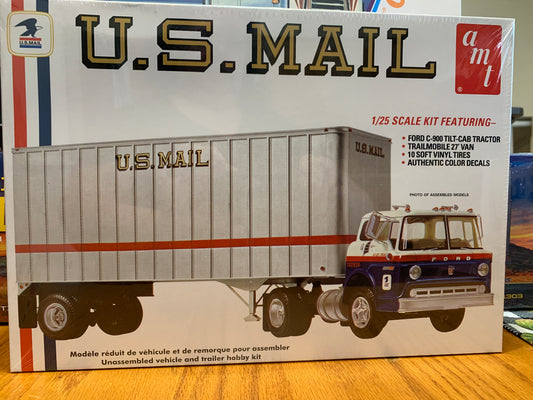 AMT US Mail