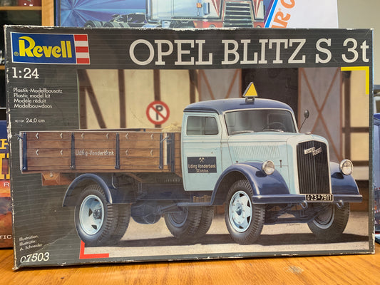 Revell Opel Blitz 3t
