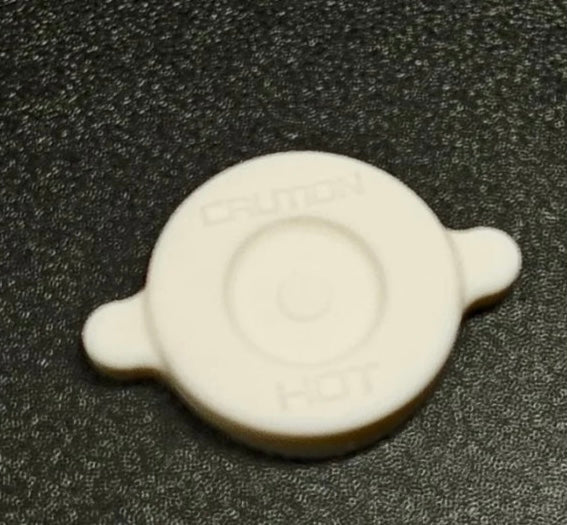 Radiator caps(ESS Resinworks) pack of 9