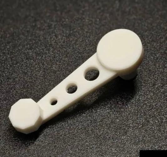 Window crank billett (ESS Resinworks) pack of 4