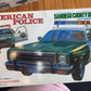 Yodel American Police San Diego County Sheriff 1/24 Plymouth Fury