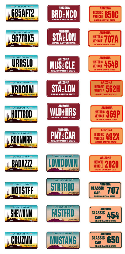4 stickers CAR LICENSE PLATE PROVINCE + YEAR REGISTRATION MCTC car stickers