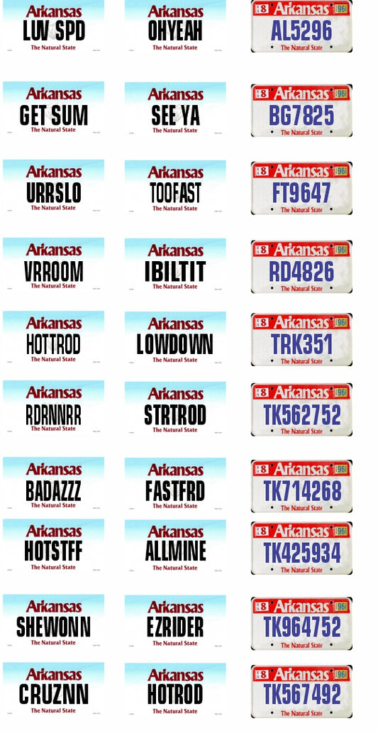4 stickers CAR LICENSE PLATE PROVINCE + YEAR REGISTRATION MCTC car stickers