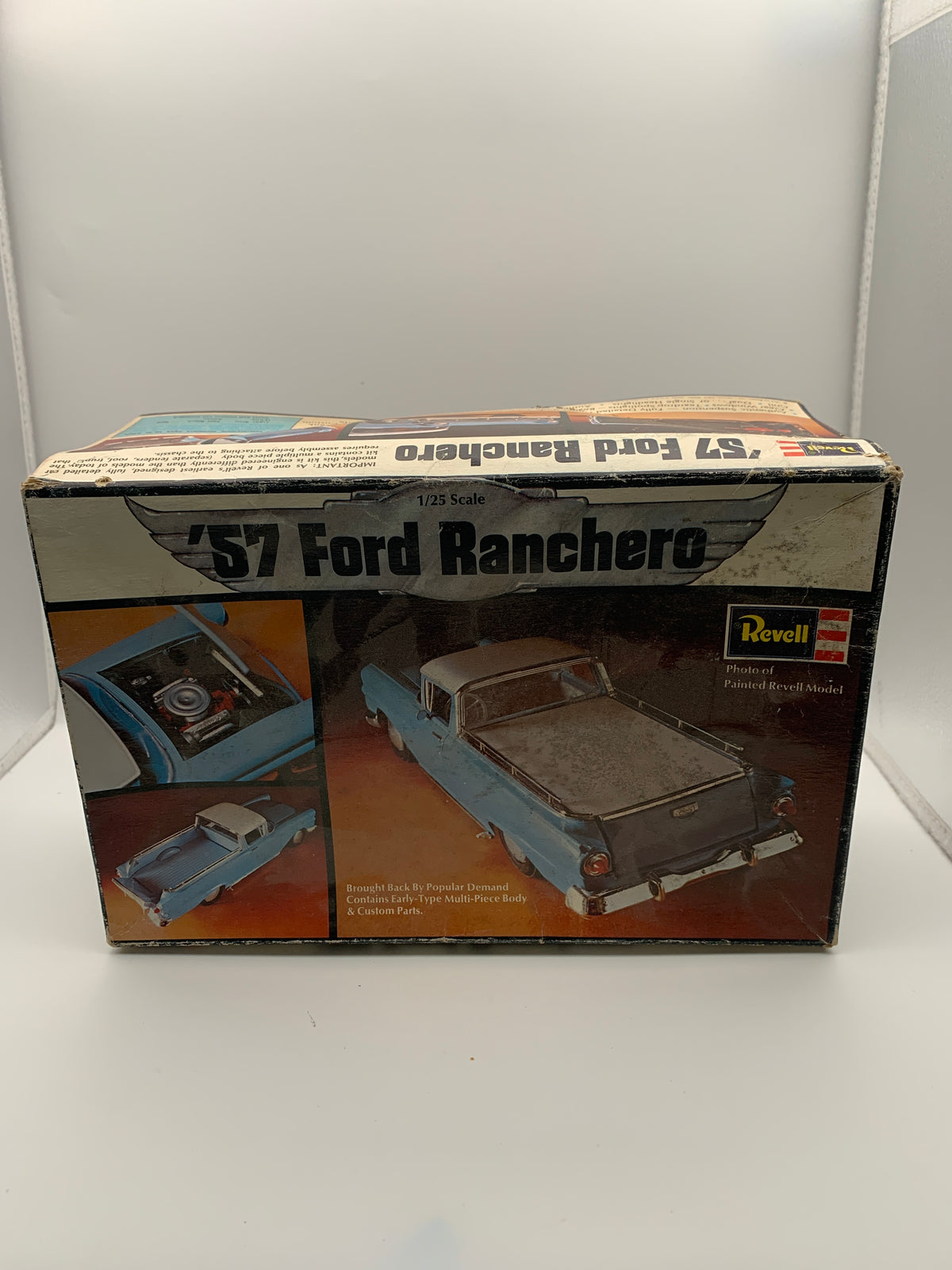 Revell ’57 Ford Ranchero #H-1332