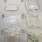 Ford Lincoln Mercury Glass & Firewall Parts bag