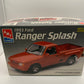AMT/Ertl 1993 Ford Ranger Splash #8944, 1/25 scale,