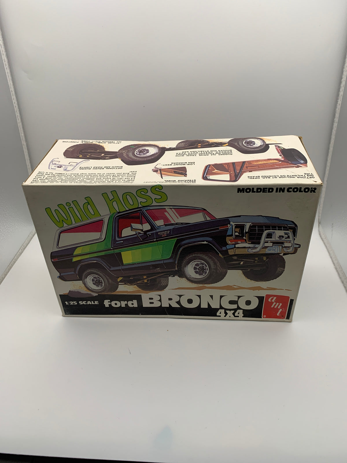 AMT Wild Hoss Bronco #2708,
