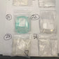 Ford Lincoln Mercury Glass & Firewall Parts bag