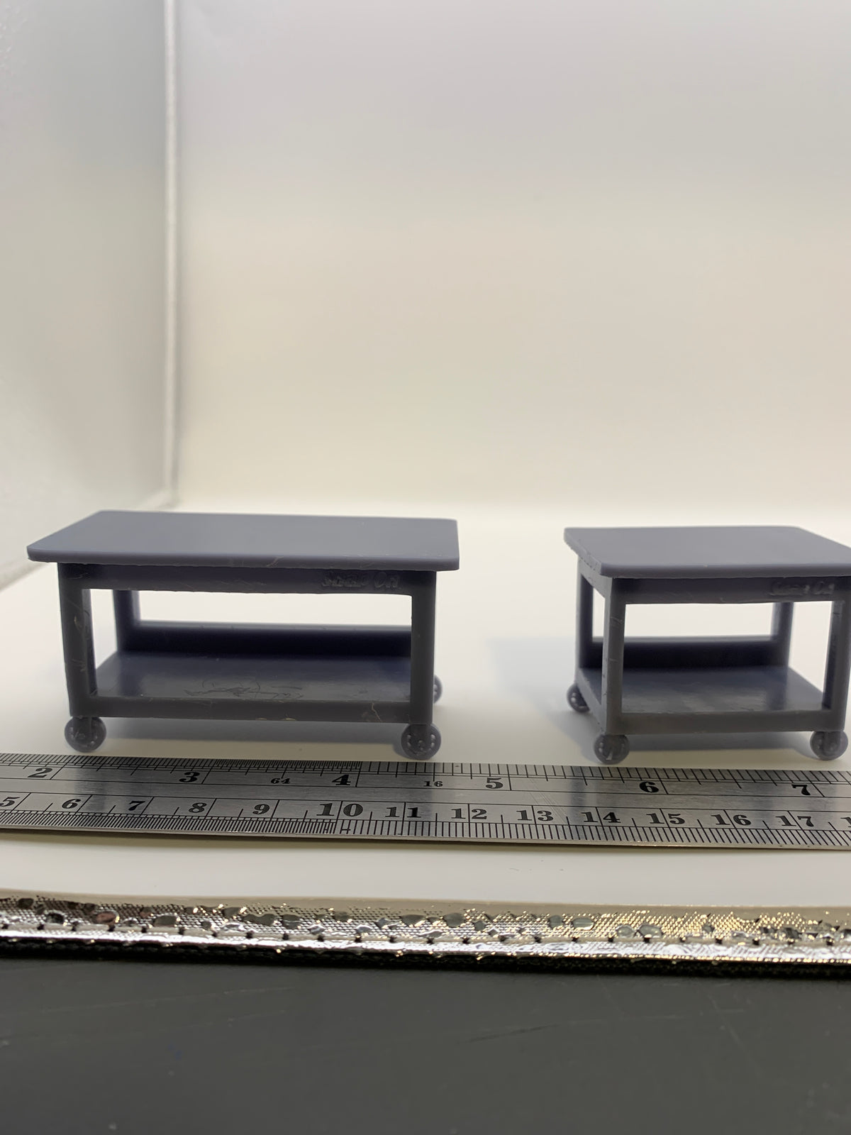 MISC TOOLS & DIORAMA PARTS BAGS