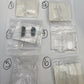 Ford Lincoln Mercury Glass & Firewall Parts bag