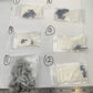 MISC TOOLS & DIORAMA PARTS BAGS