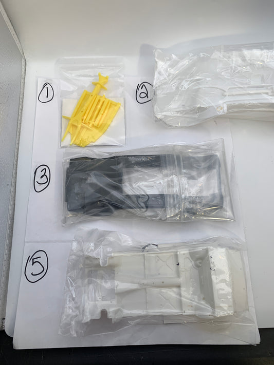 Foreign Suspension & Frame Parts bag