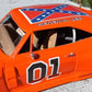 General Lee Logo water slide decals
