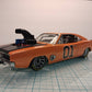 General Lee Logo water slide decals